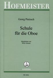 Schule fur die Oboe