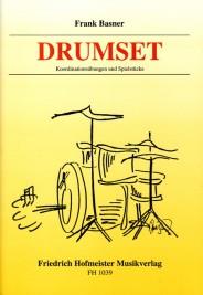 Drumset(Koordinationsübungen und Spielstücke)