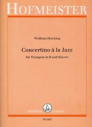 Concertino à la Jazz