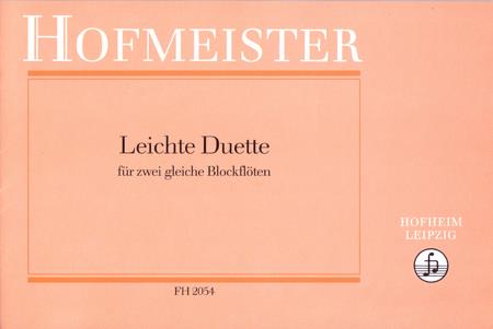 Leichte Duette