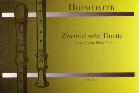 Zweimal 10 Duette