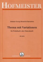 Thema und Variationen