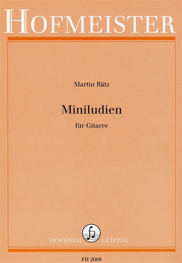 Miniludien
