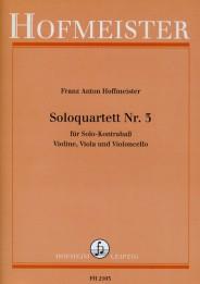 Solo-Quartett Nr. 3