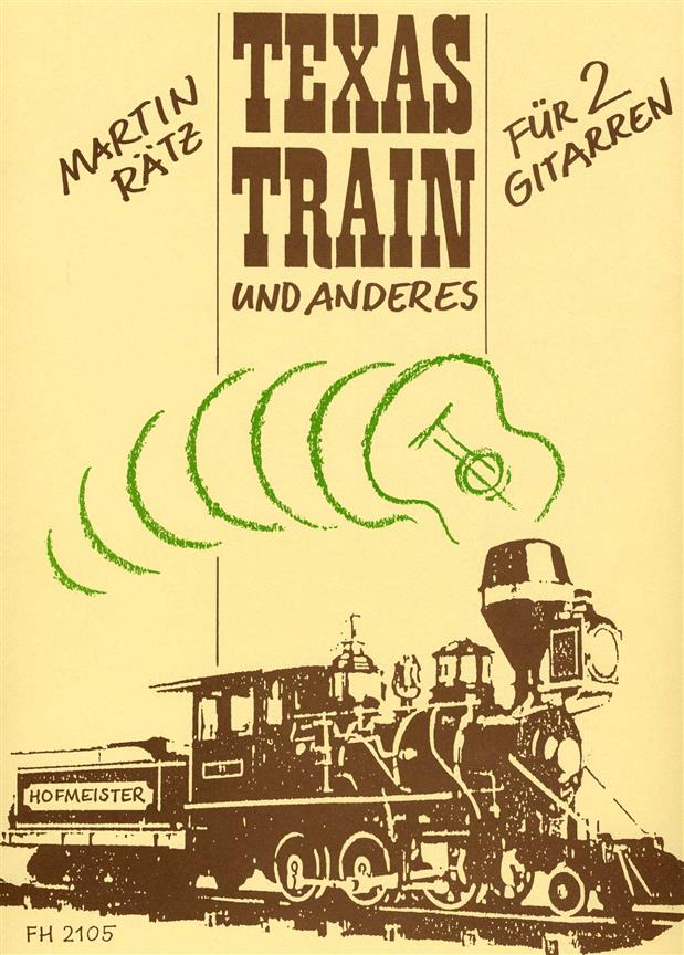 Texas-Train und anderes