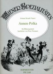 Annen-Polka, op. 137