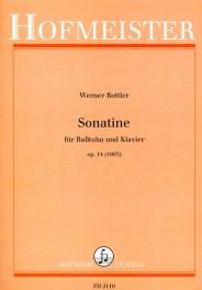 Sonatine, op. 14 (1983)