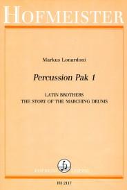 Percussion-Pak 1