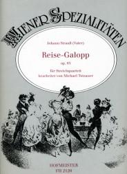 Reise-Galopp, op. 85