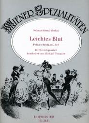 Leichtes Blut, op. 319