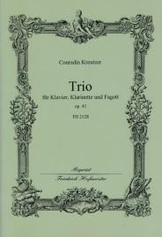 Trio, op. 43