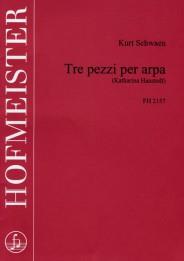 Tre pezzi per arpa