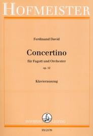 Concertino, op. 12
