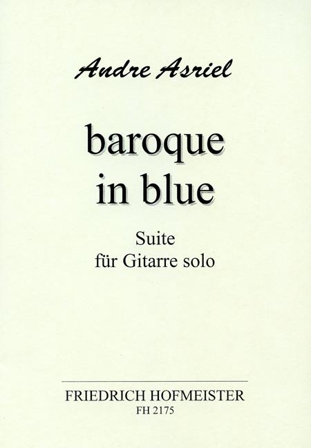 Baroque in Blue(Suite)