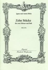 Zehn Stücke