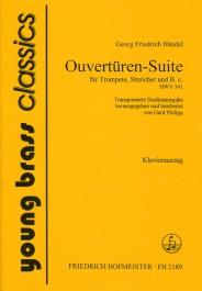 Ouvertüren-Suite(transponierte Studienfassung)