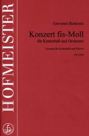 Konzert fis-Moll