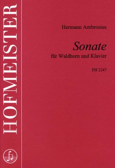 Sonate F-Dur