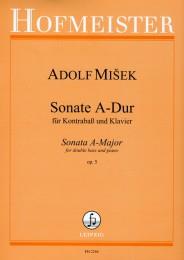 Sonate A-Dur, op. 5