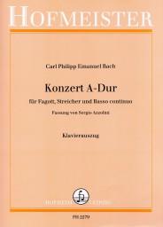 Konzert A-Dur