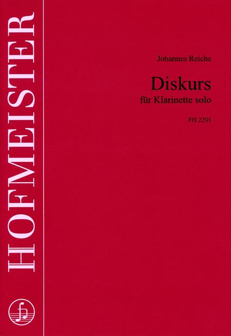 Diskurs