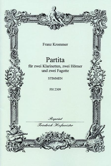 Partita / Stimmen