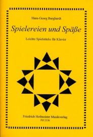 Spielereien und Spässe, op. 80a(Leichte Spielstücke)