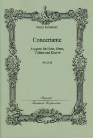 Concertante Klavierstimme (SpielPartitur)