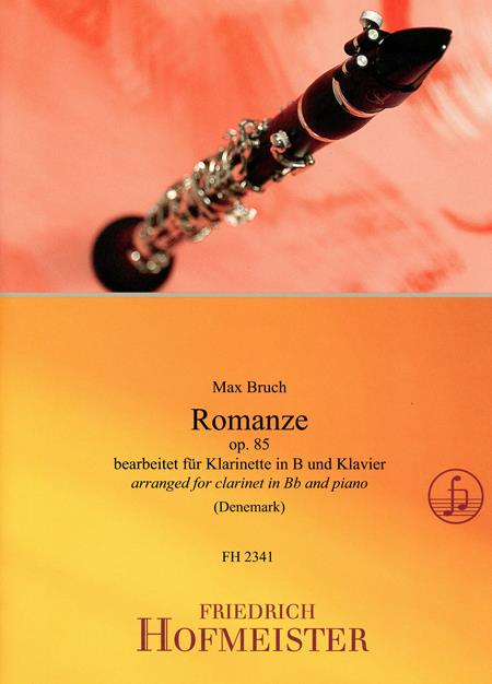 Romanze, op. 85