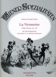 La Viennoise, op. 144(Polka Mazur)