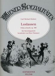 Loslassen, op. 386(Polka Schnell)