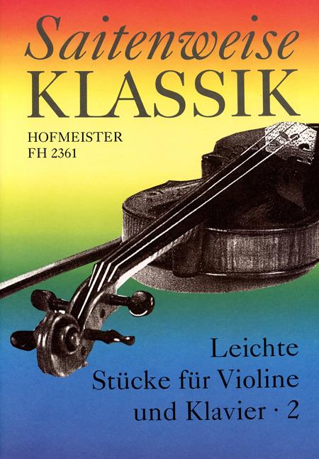 Saitenweise Klassik, Band 2