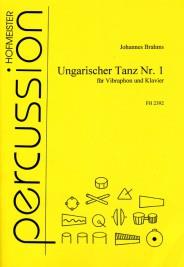 Johannes Brahms: Ungarischer Tanz Nr. 1