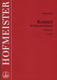 Albin Frehse: Konzert