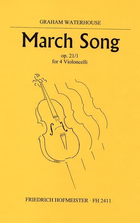 Graham Waterhouse: March Song