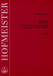 Orlando di Lasso: Echo