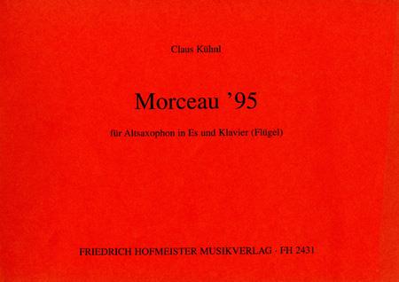 Claus Kühnl: Morceau '95