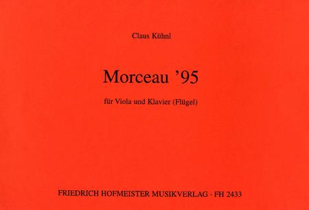 Claus Kühnl: Morceau '95