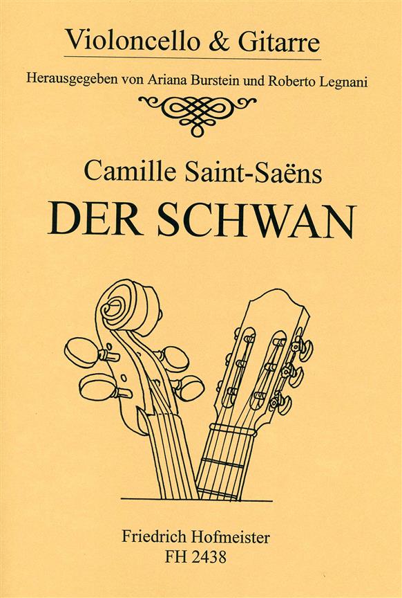 Camille Saint-Saëns: Le Cygne