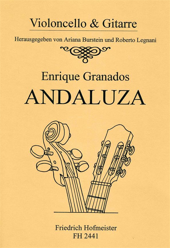 Enrique Granados: Andaluza