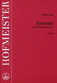 Heinrich Funk: Sonatine