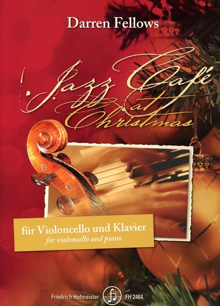 Darren Fellows: Jazz Café at Christmas