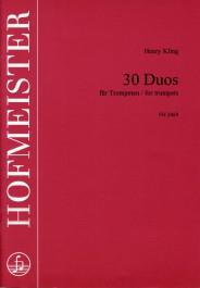 Henry Kling: 30 Duos