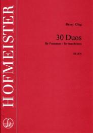 Henry Kling: 30 Duos