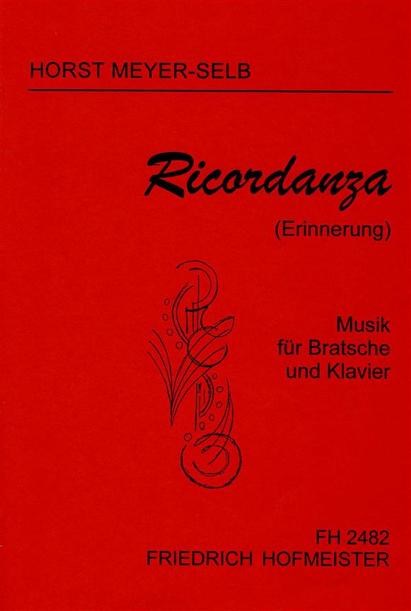 Horst Meyer-Selb: Ricordanza