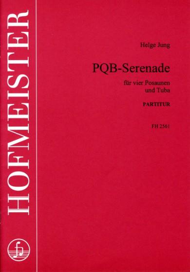 Helge Jung: PQB-Serenade