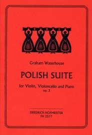 Graham Waterhouse: Polish Suite op. 3