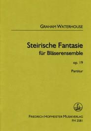 Graham Waterhouse: Steirische Fantasie op. 19