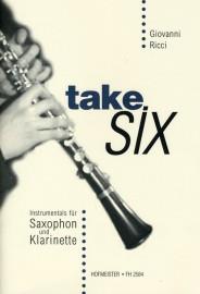 Giovanni Ricci: Take six