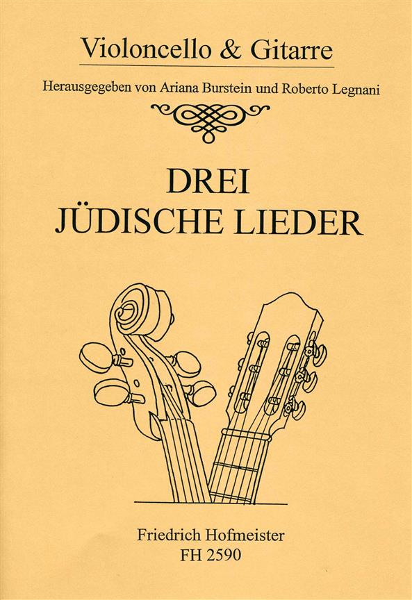 3 Jüdische Lieder